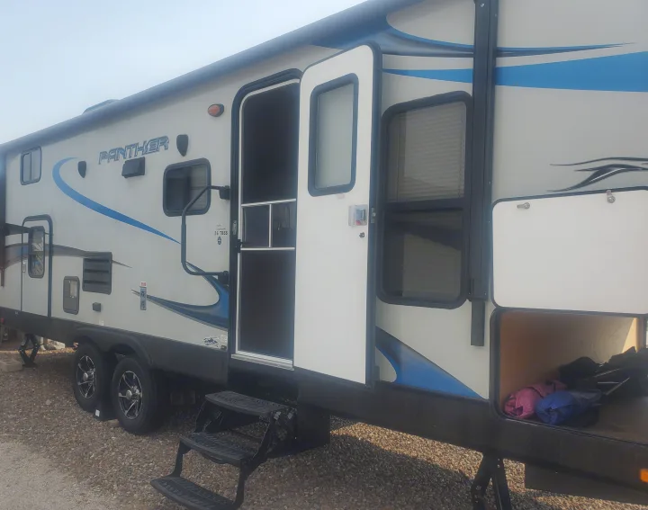 Pacific Coachworks Panther 2014