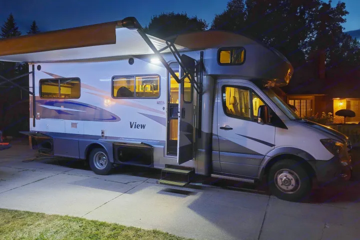 Winnebago View 2018