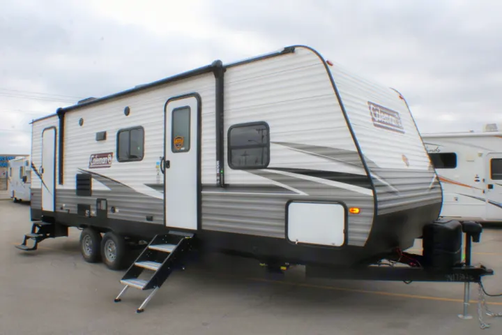 Coleman Explorer 2021
