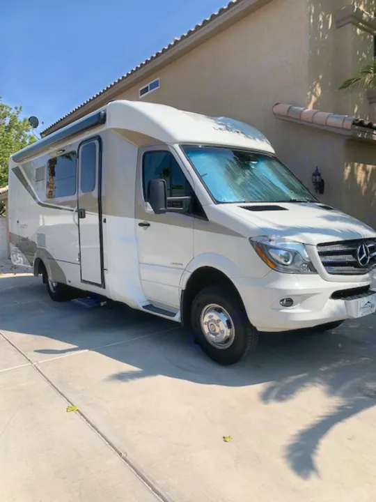 Exterior Passenger's Side. Other Unity 2017