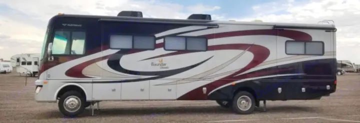 Fleetwood Bounder 2011