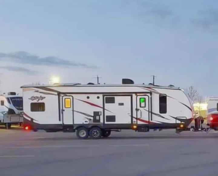 Cruiser Rv Corp Stryker 2016