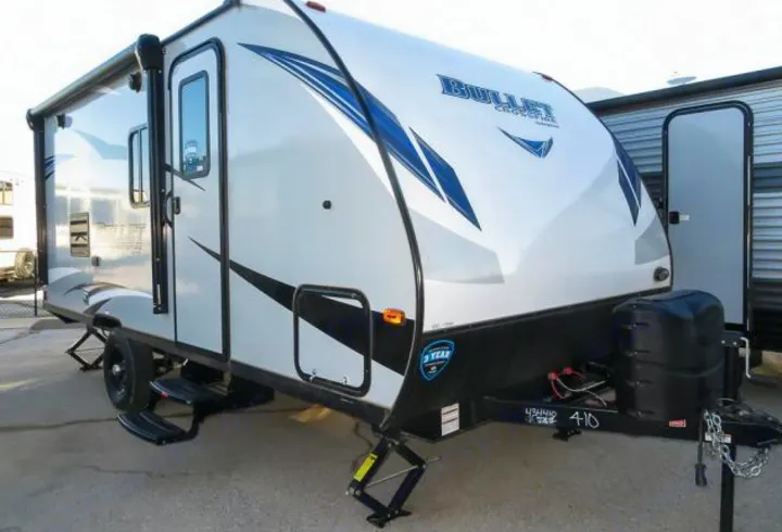 Keystone Bullet 2019