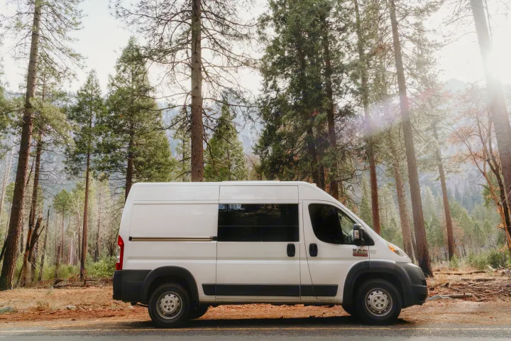 RAM Promaster 2023