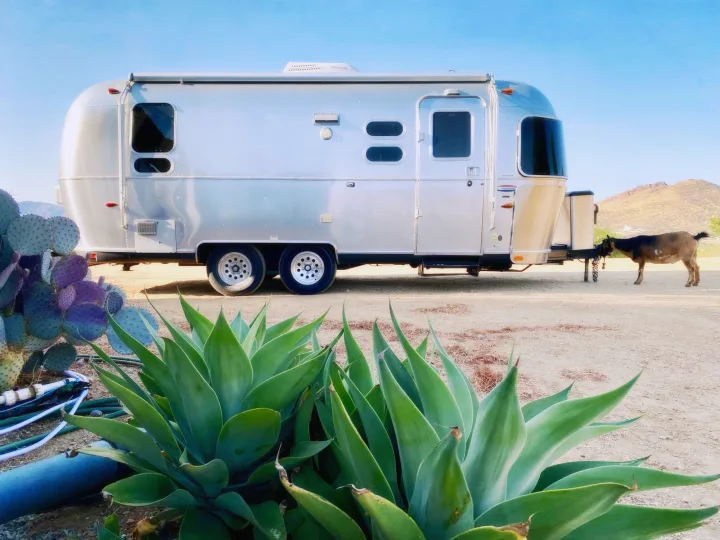 Airstream International Signature 2014