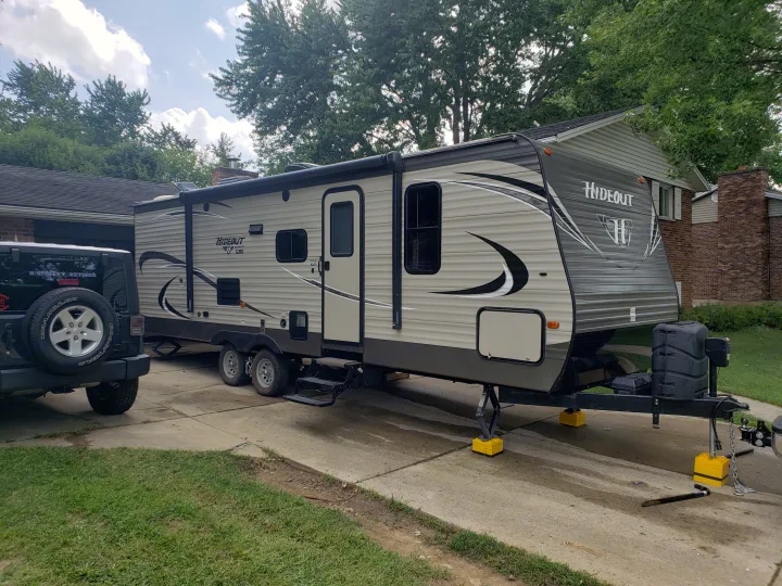 Keystone Hideout 2018