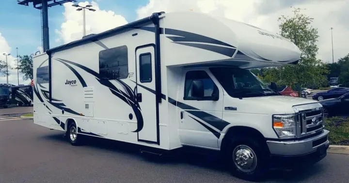 Jayco Redhawk 2021
