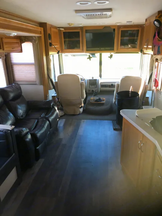 Fleetwood Bounder 2007
