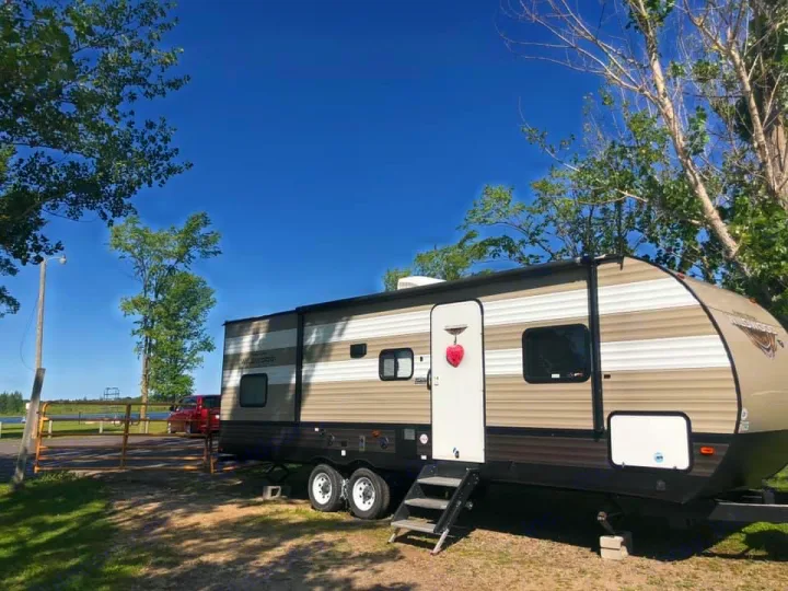 Forest River Wildwood 2019