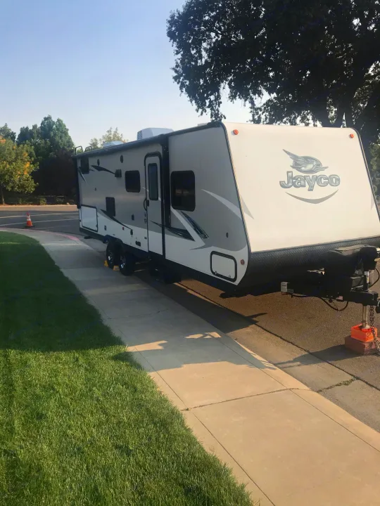 Jayco Jay Feather 2017