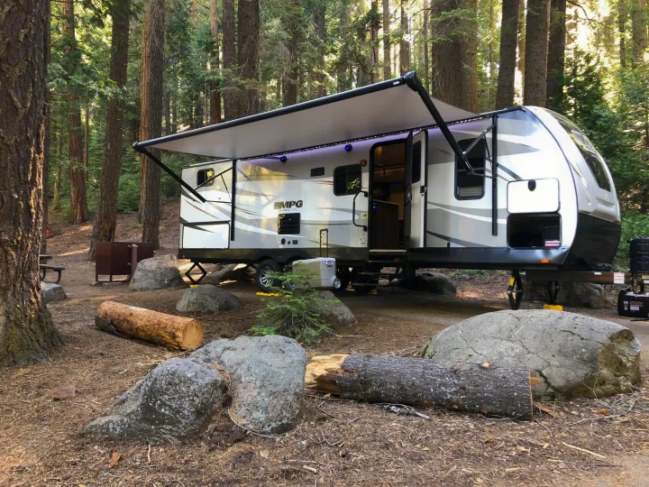 Custom Camper Trailer 2018
