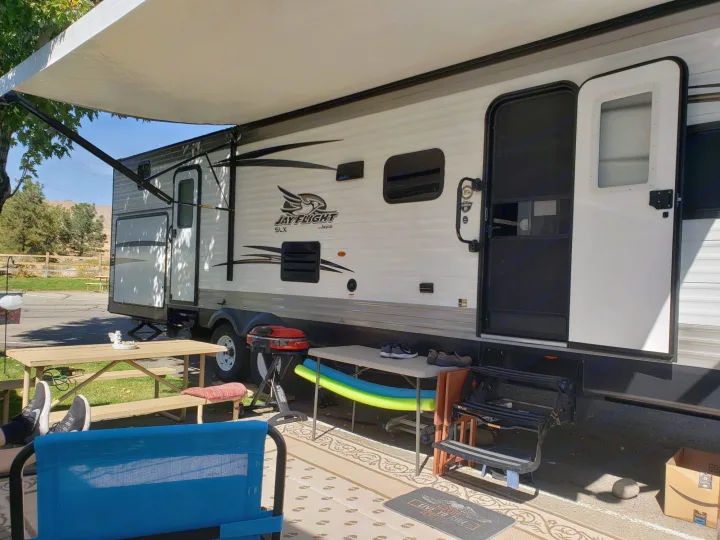 Jayco Jayflight Trl 2018