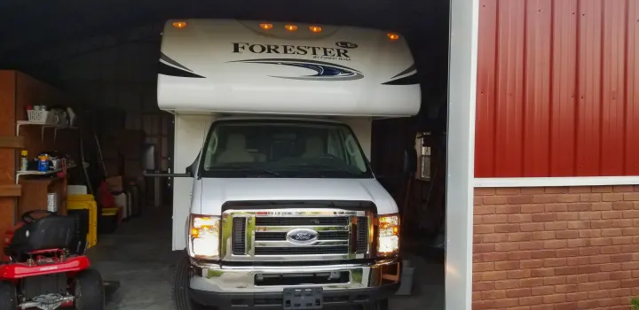 Forest River Forester 2019