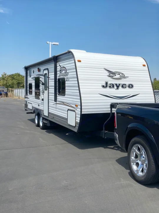 Jayco Jay Flight 2016