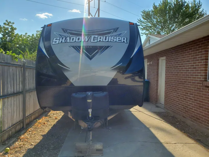 She's a beaut.... Cruiser Rv Corp Shadow Cruiser 2019