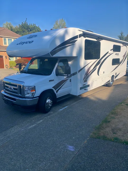 Jayco Redhawk 2021