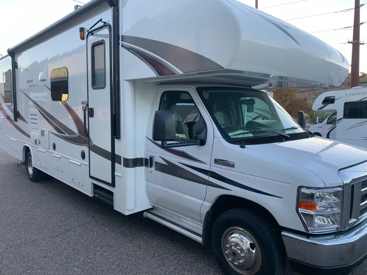 Jayco Redhawk 2018