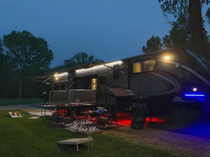 Jayco Seismic 2017