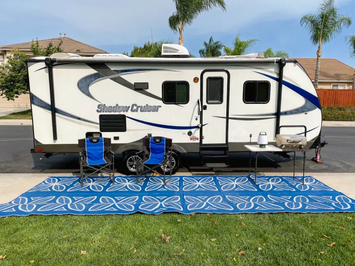 Cruiser Rv Corp Shadow Cruiser 2015