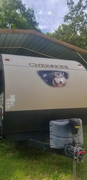 Forest River Cherokee 2016