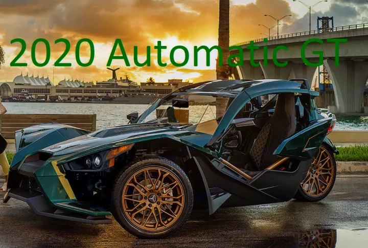 Polaris Slingshot GT 2020