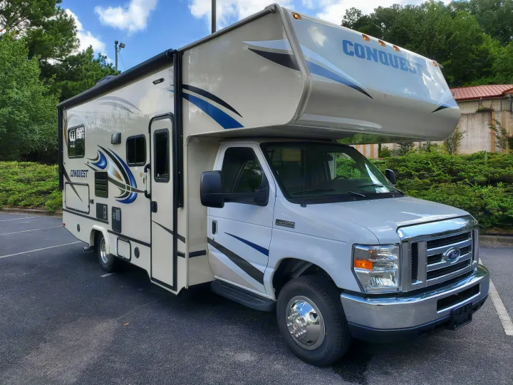Gulf Stream Conquest 2020
