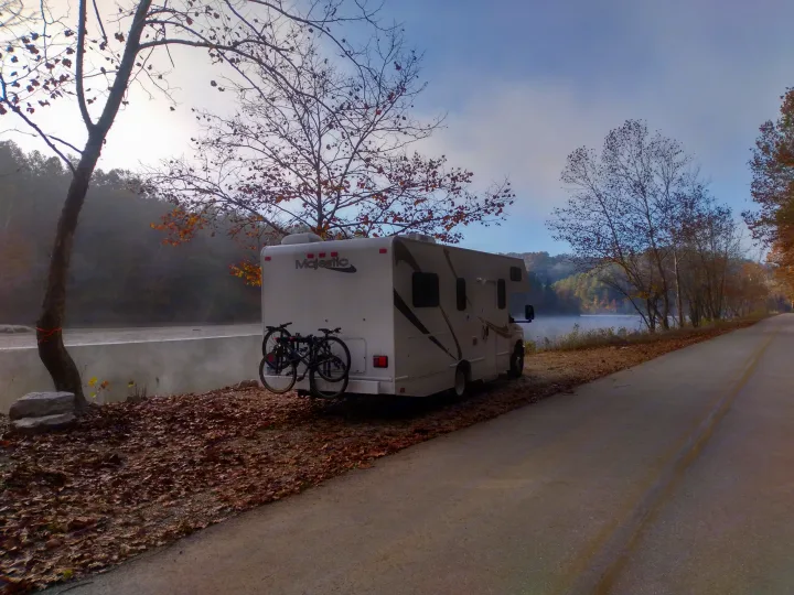 Hoosier National Forest. Thor Motor Coach Other 2015