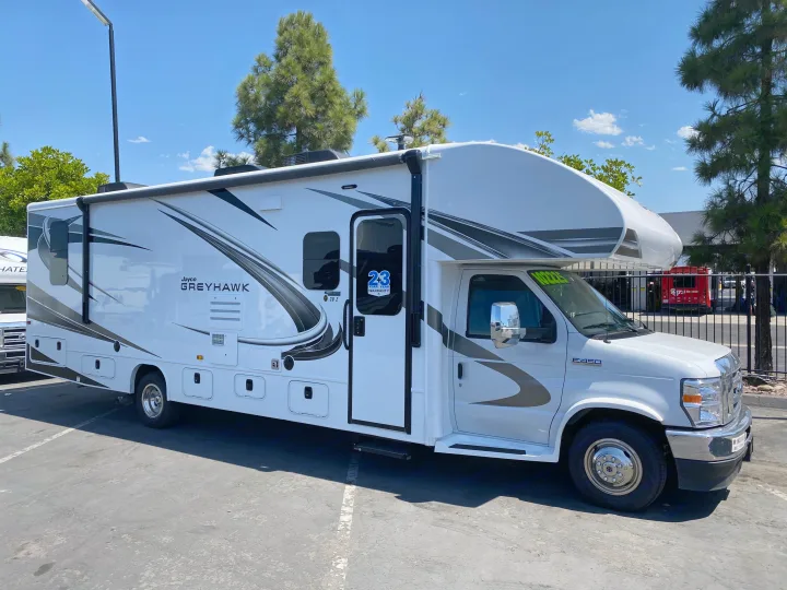 Jayco Greyhawk 2021