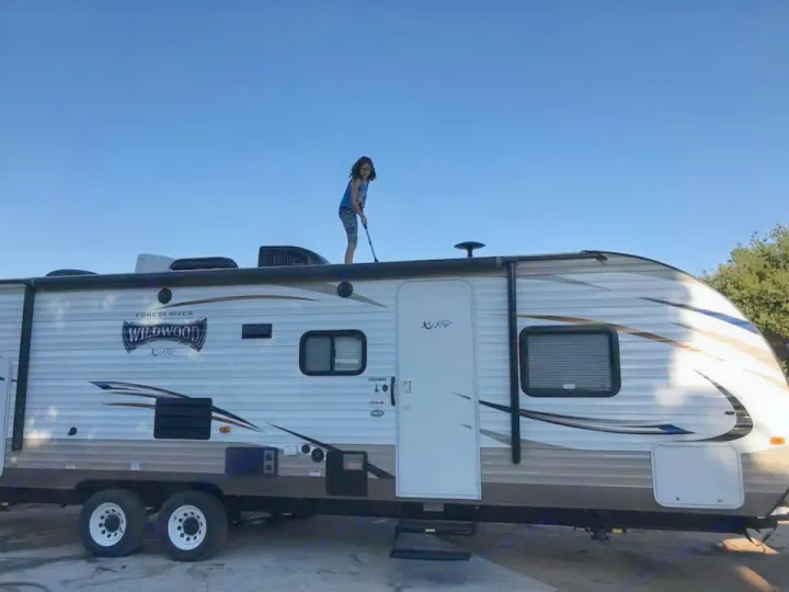 Wildwood 32qbss Other 2017
