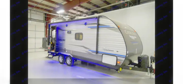 Coachmen Catalina trailblazer 2019