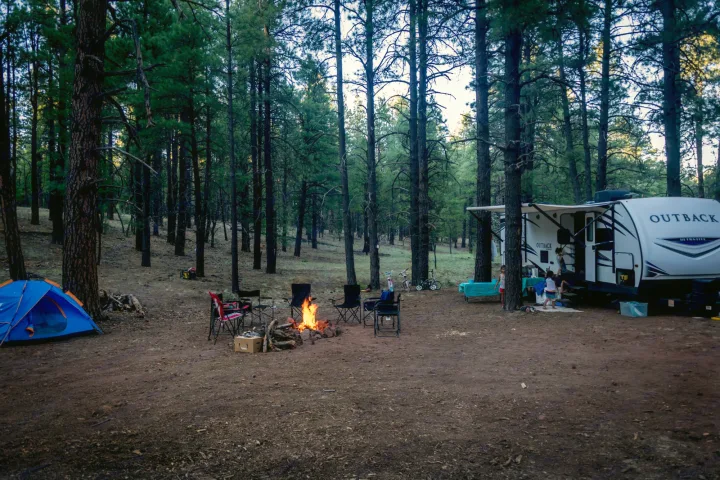 Keystone Outback 2018