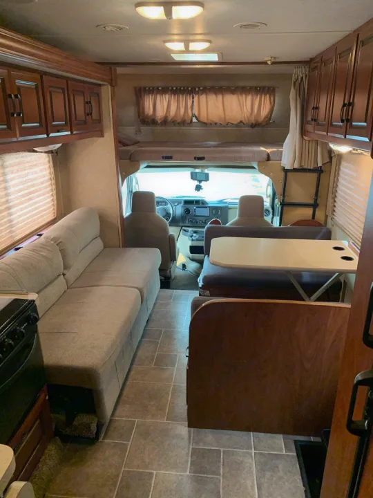 Forest River Sunseeker 2013