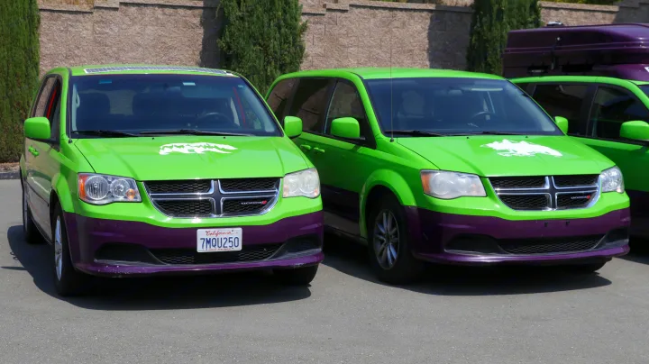 Dodge Grand Caravan SXT 2013