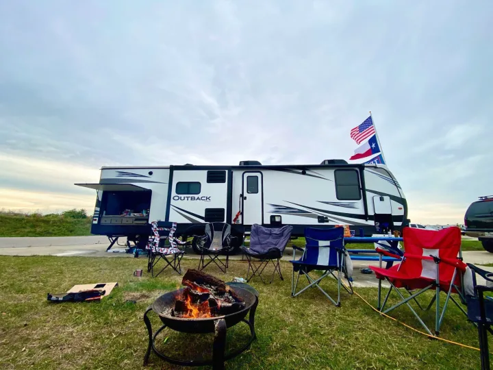 Keystone Outback 2020