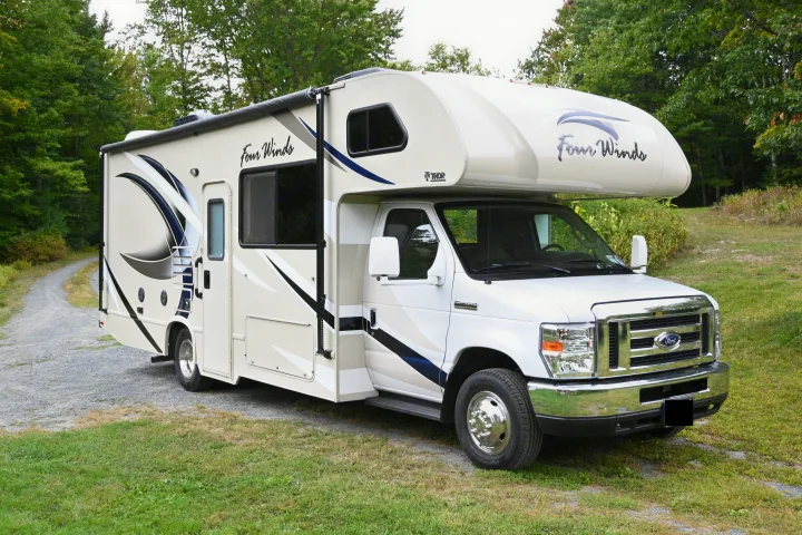 Thor Motor Coach Four Winds 2019