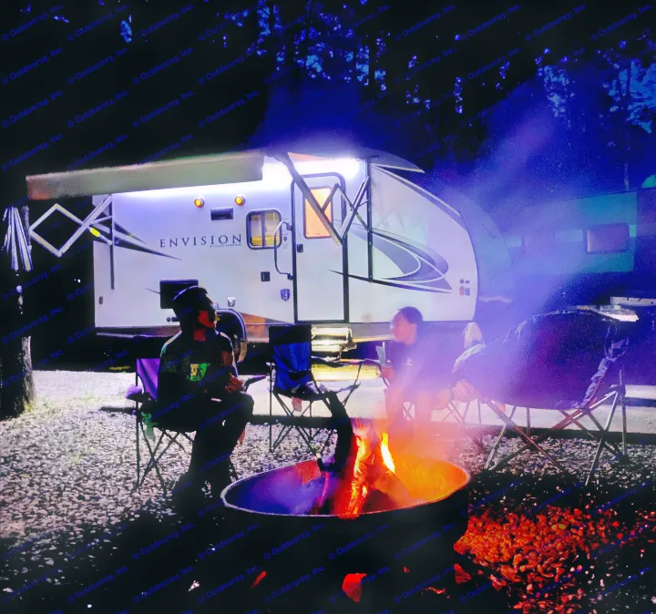Gulf Stream Envision 18RBD 2019