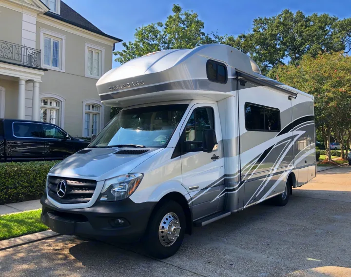 Winnebago View 2017