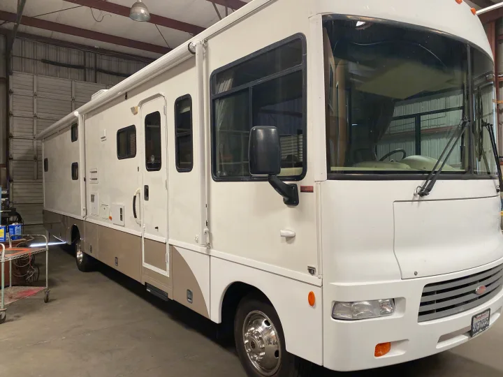 Winnebago Sightseer 2007