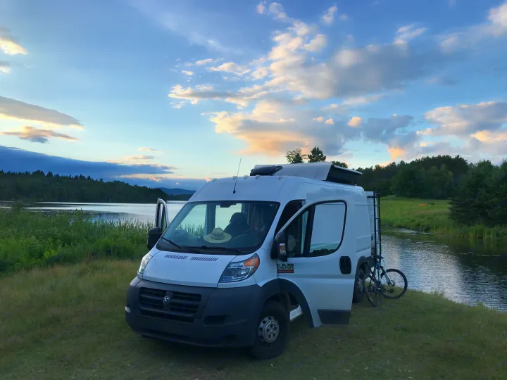Dodge Promaster 2014