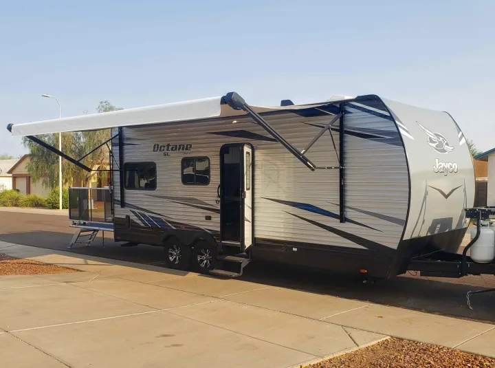 Jayco Octane 2020