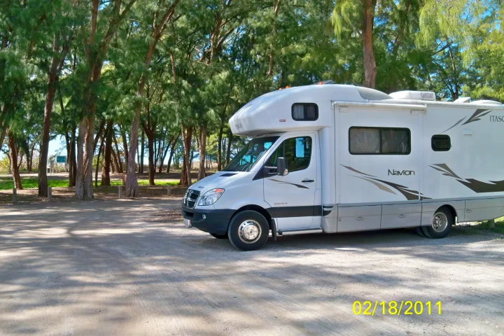 Itasca Navion 2009