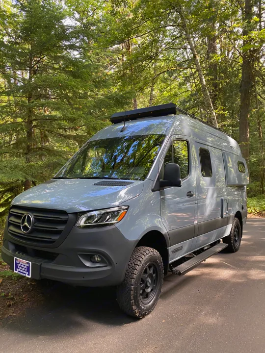 Winnebago Revel 2021