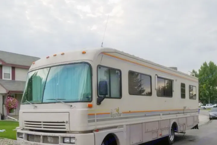 Fleetwood Bounder 1992