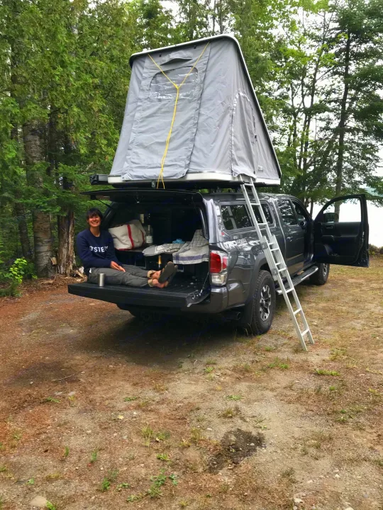 Toyota Tacoma 2020