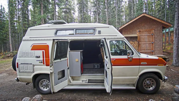 1988 Ford Falcon Ford Econoline 250 Camper Van Ford Falcon Rv For Sale