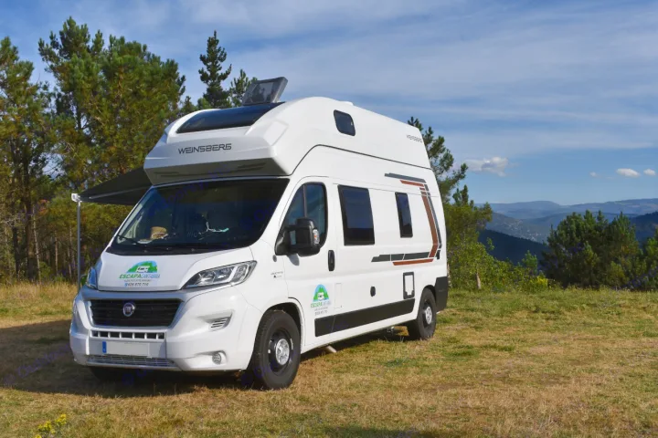Weinsberg Carabus 600 MQH 2020
