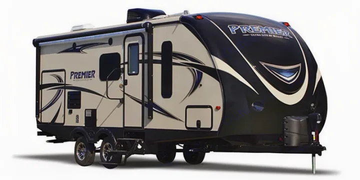 Keystone Premier Ultra Lite 2016