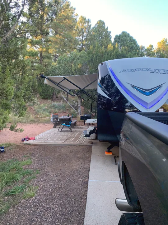Aerolite Travel Trailer 2017