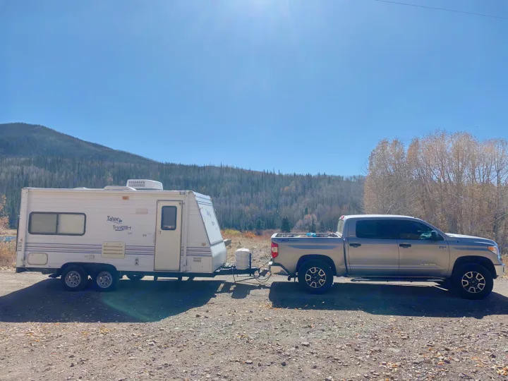 Thor Motor Coach Tahoe 2004