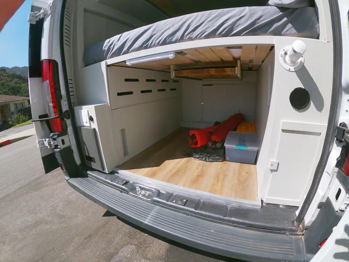 RAM Promaster 2023